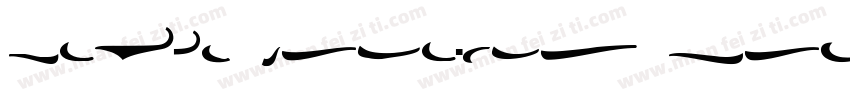Pitch Semibold Regular字体转换